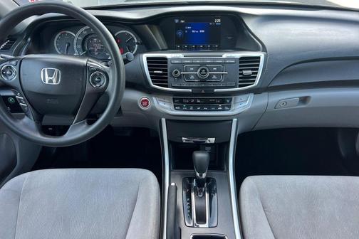 2015 Honda Accord EX