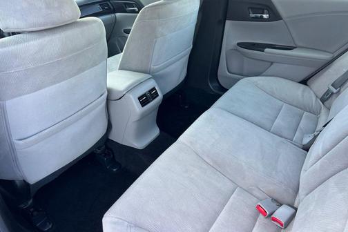 2015 Honda Accord EX