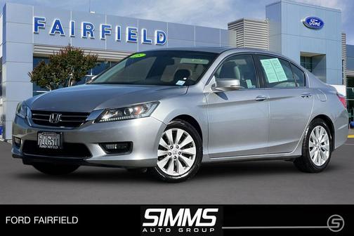 2015 Honda Accord EX