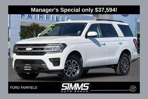 2022 Ford Expedition XLT