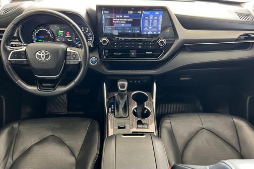 2021 Toyota Highlander Hybrid Limited