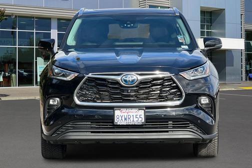2021 Toyota Highlander Hybrid Limited