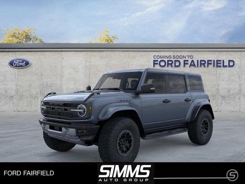 2025 Ford Bronco Raptor