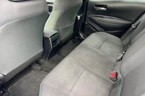 2021 Toyota Corolla Hybrid LE