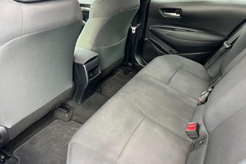 2021 Toyota Corolla Hybrid LE