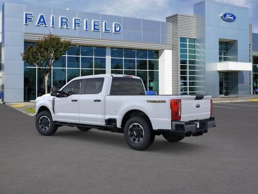 2025 Ford F-350 XLT