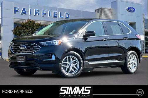 2022 Ford Edge SEL
