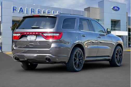 2017 Dodge Durango R/T