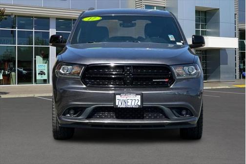 2017 Dodge Durango R/T