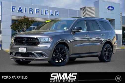 2017 Dodge Durango R/T
