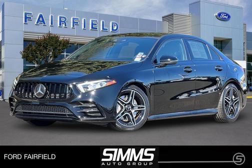 2021 Mercedes-Benz AMG A 35 4MATIC