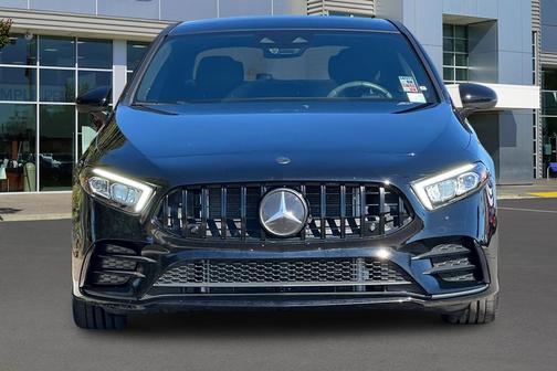 2021 Mercedes-Benz AMG A 35 4MATIC