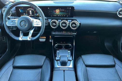 2021 Mercedes-Benz AMG A 35 4MATIC