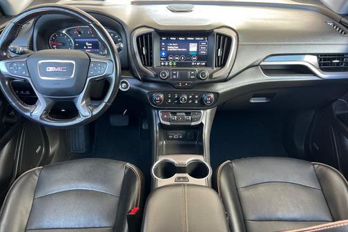 2022 GMC Terrain AWD AT4