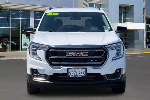 2022 GMC Terrain AWD AT4