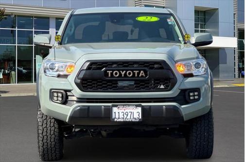 2022 Toyota Tacoma SR5