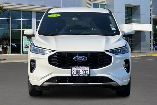 2023 Ford Escape ST-Line Elite