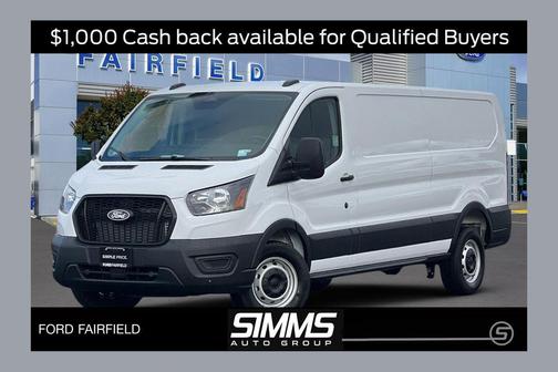 2026 Ford Transit-250 Base