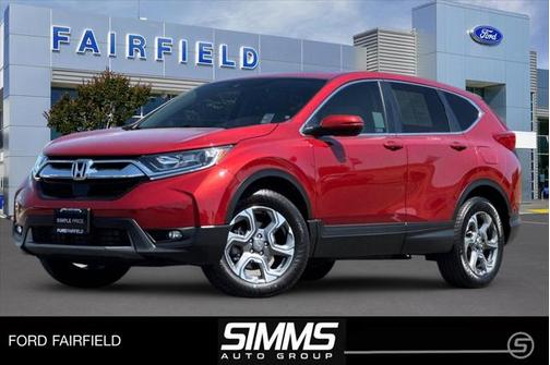 2019 Honda CR-V EX-L