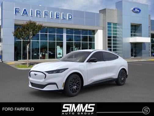 2025 Ford Mustang Mach-E Premium