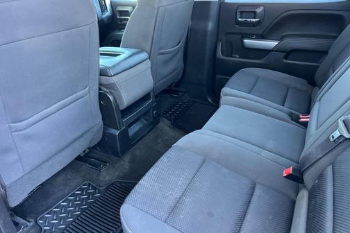 2017 Chevrolet Silverado 1500 1LT