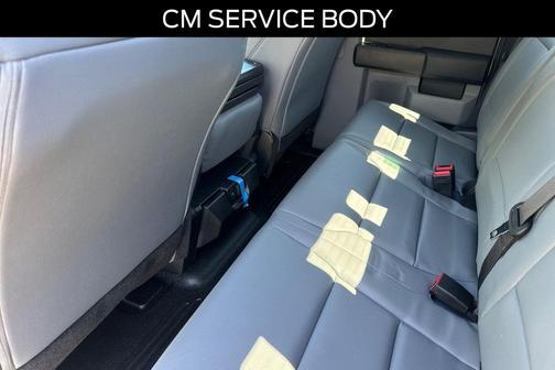 Oxford White 2026 Ford F-350 XL