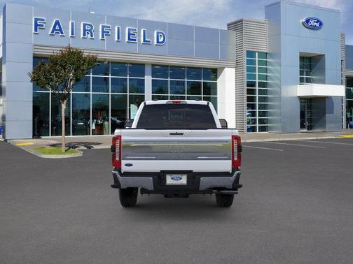 2026 Ford F-250 King Ranch