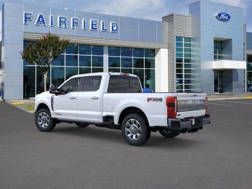 2026 Ford F-250 King Ranch