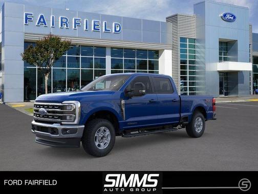 2026 Ford F-250 XLT