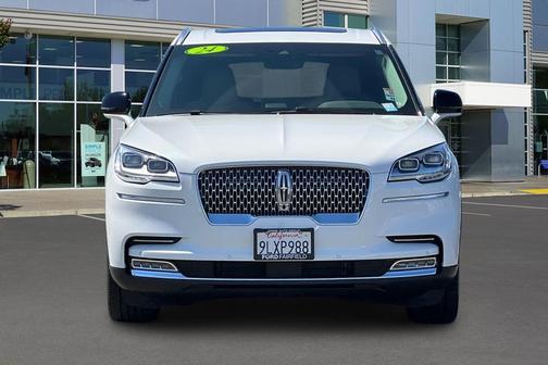 2024 Lincoln Aviator Reserve AWD