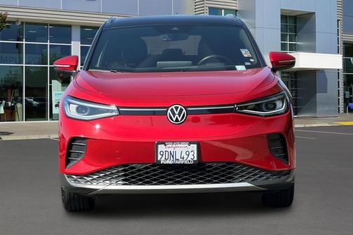 2022 Volkswagen ID.4 Pro S