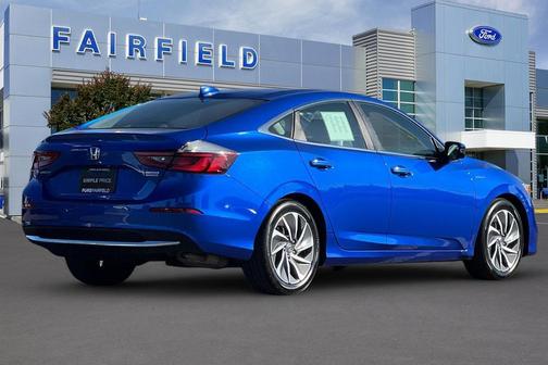 2020 Honda Insight Touring