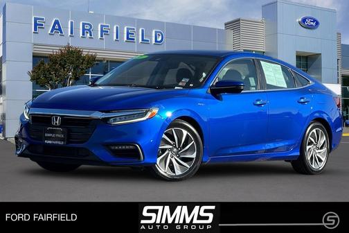 2020 Honda Insight Touring