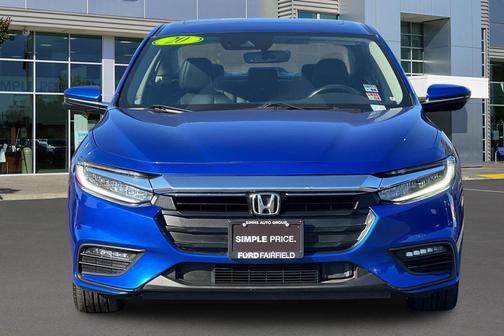 2020 Honda Insight Touring