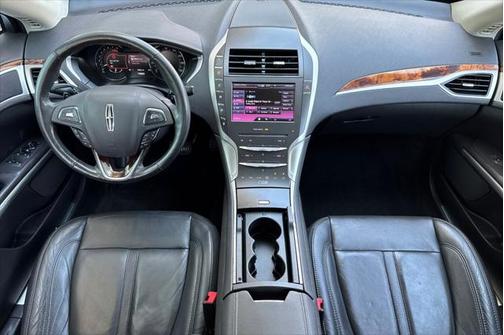2013 Lincoln MKZ Base