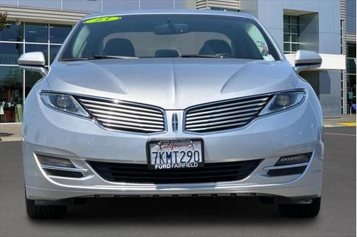 2013 Lincoln MKZ Base