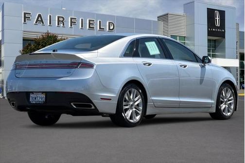 2013 Lincoln MKZ Base