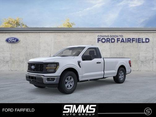 2025 Ford F-150 XL