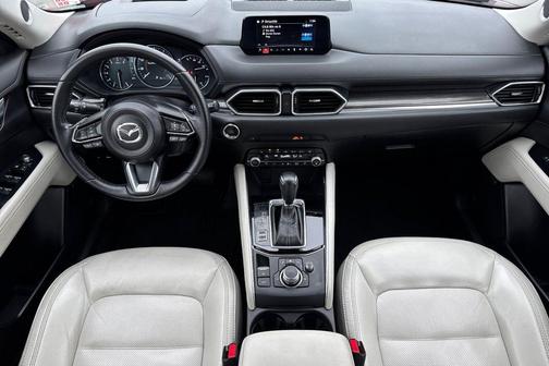 2020 Mazda CX-5 Grand Touring