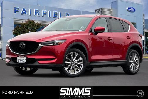 2020 Mazda CX-5 Grand Touring
