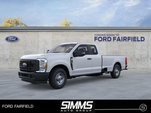 2026 Ford F-250 XL