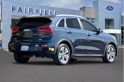 2022 Kia Niro EV S