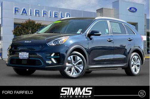 2022 Kia Niro EV S