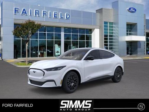 2025 Ford Mustang Mach-E Premium
