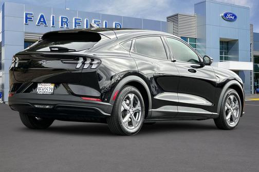 2023 Ford Mustang Mach-E Select