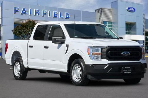 2022 Ford F-150 XL
