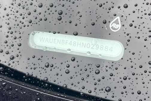 2017 Audi A4 2.0T Premium Plus