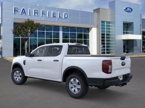 Oxford White 2026 Ford Ranger XL