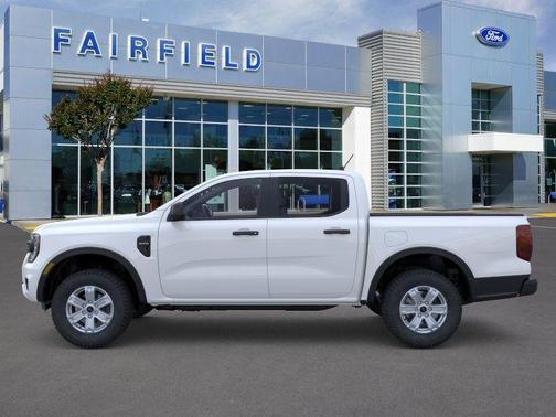 Oxford White 2026 Ford Ranger XL