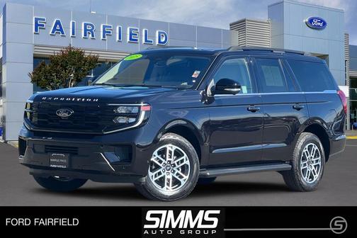 2025 Ford Expedition Active